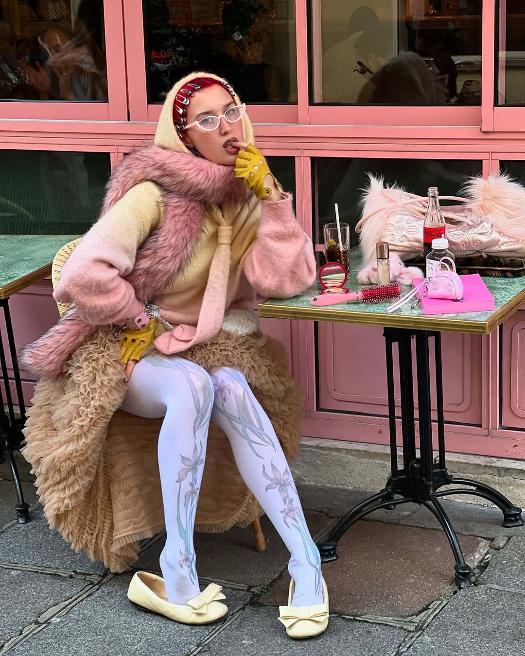 Lily tights