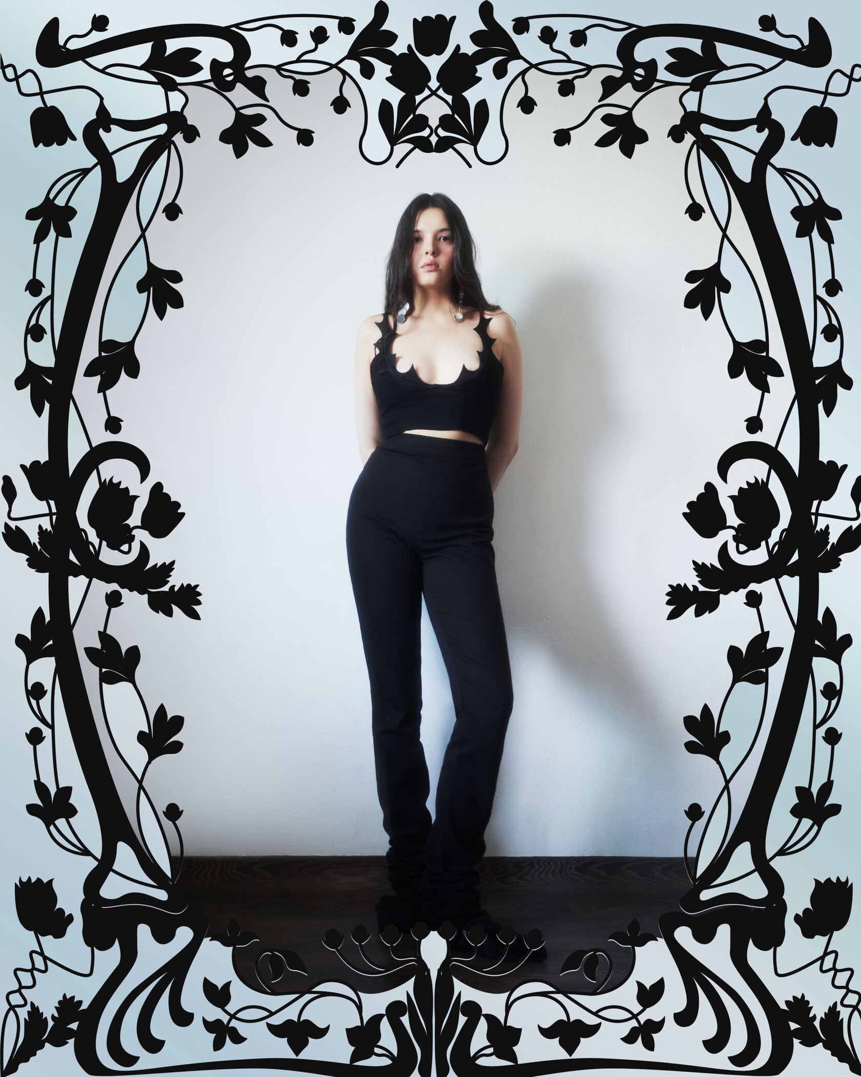Corset top