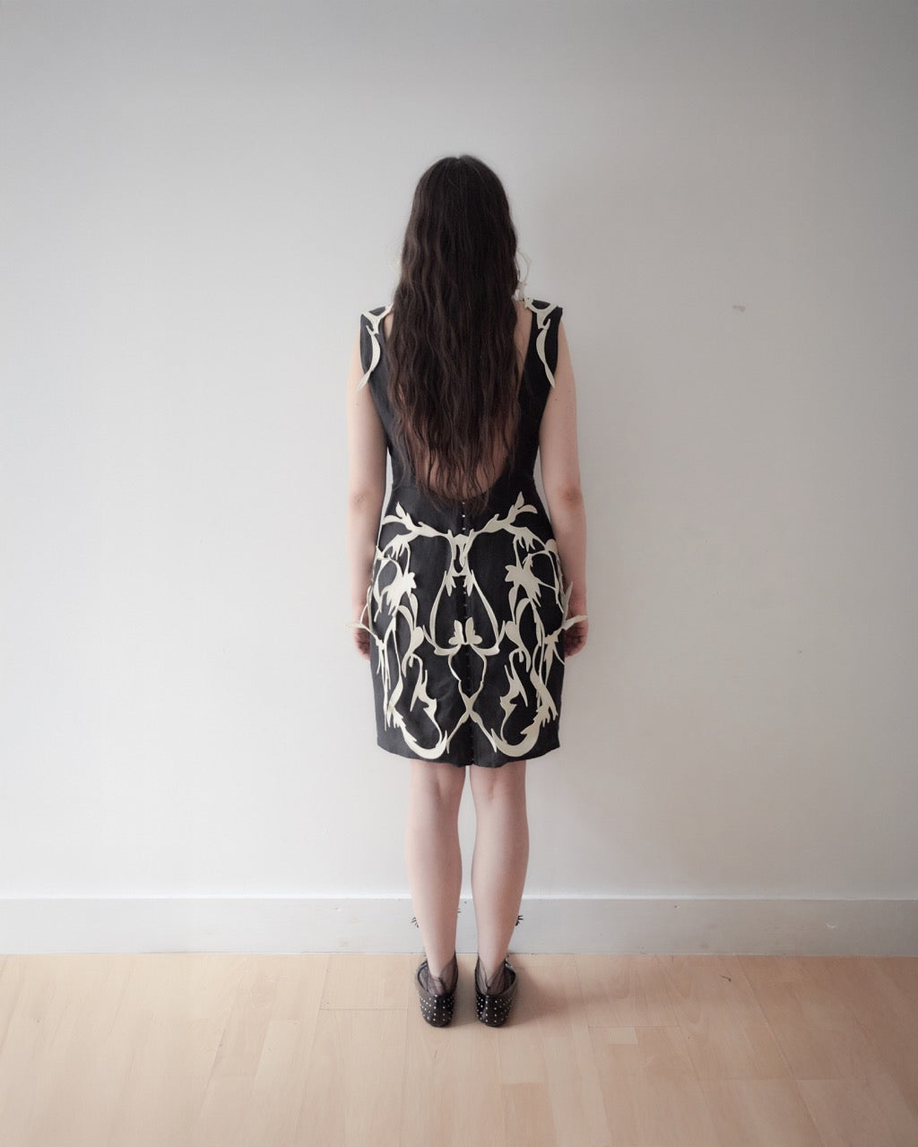 Little back dress
