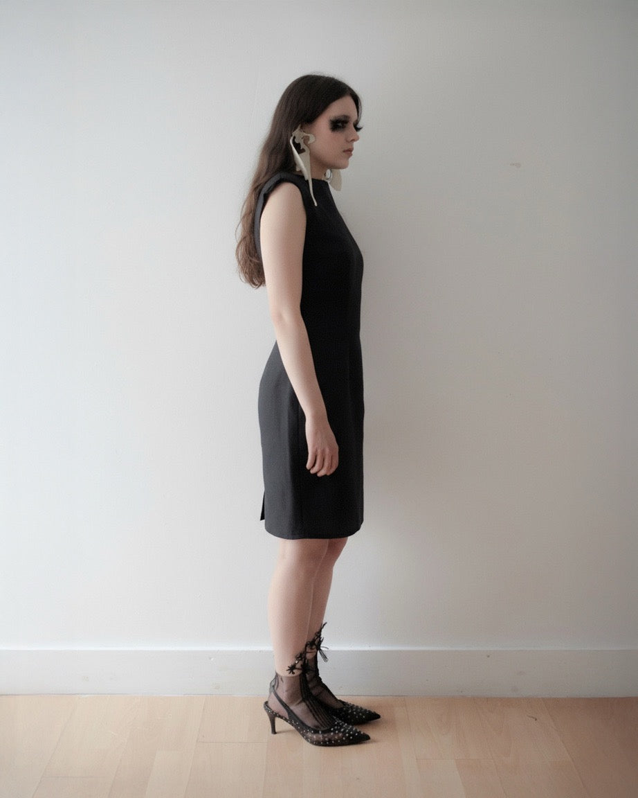 Little back dress