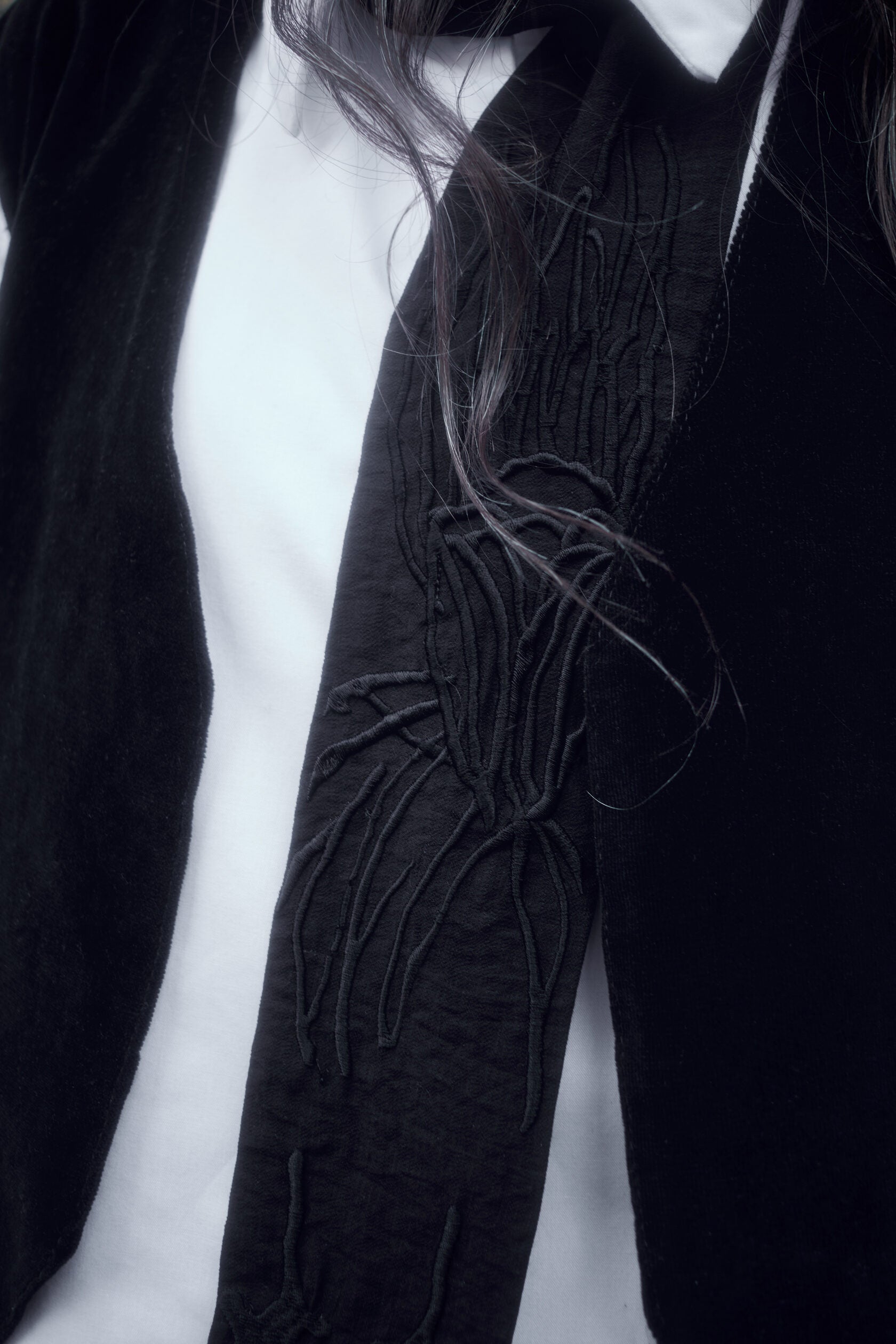 Skinny scarf