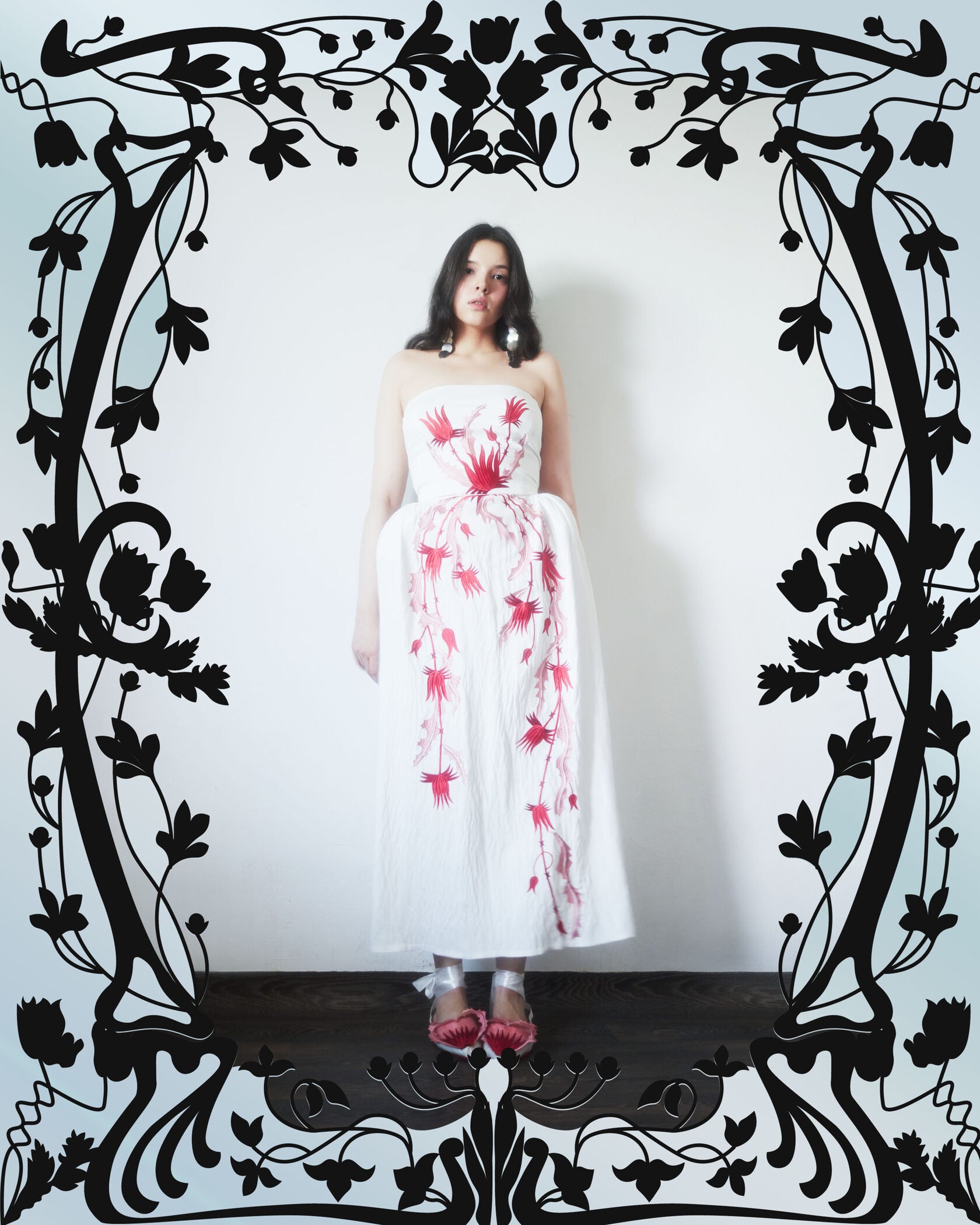 Thistle dress