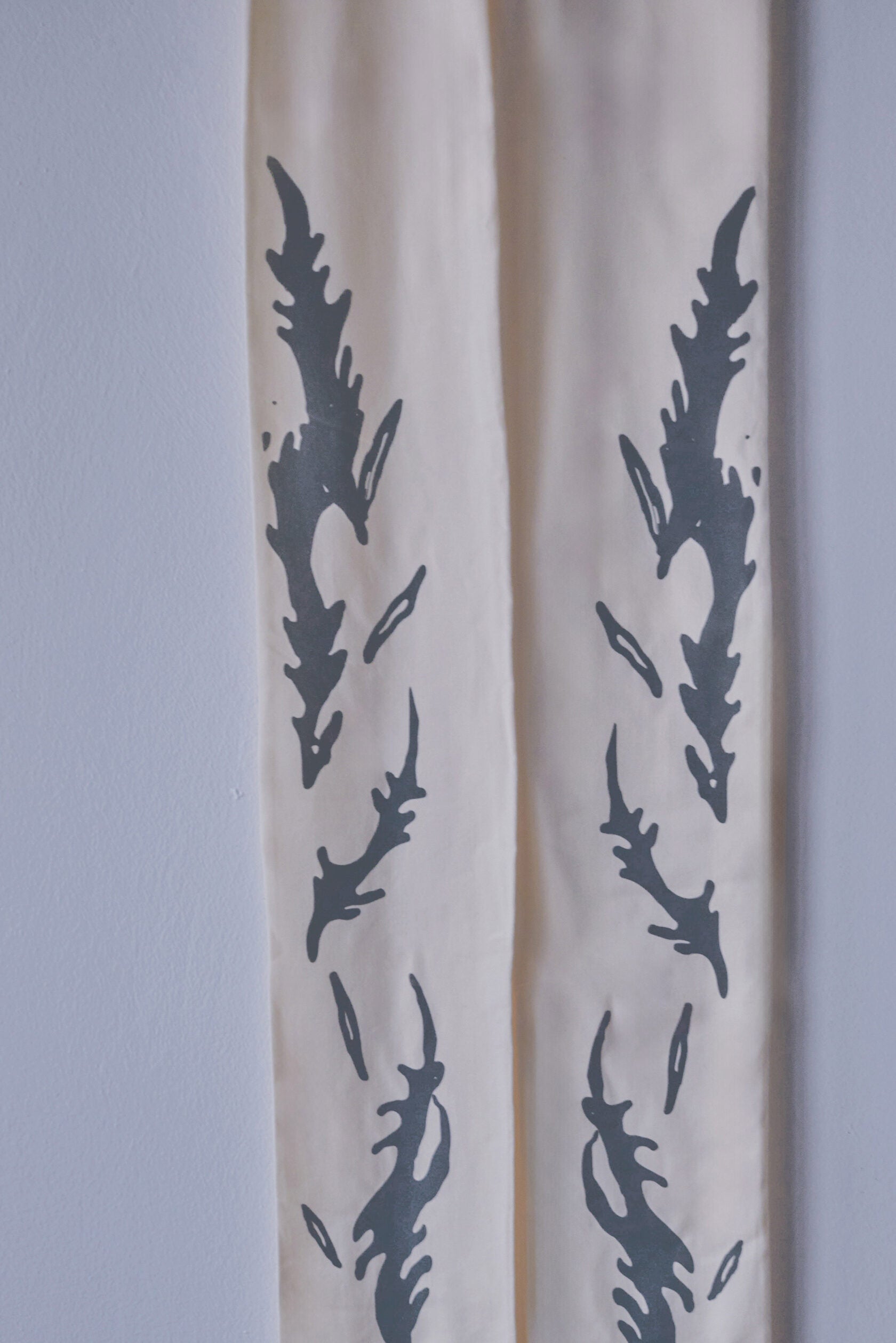 Thistle tights off white