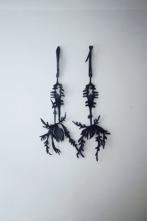 Braid embellishments N.1