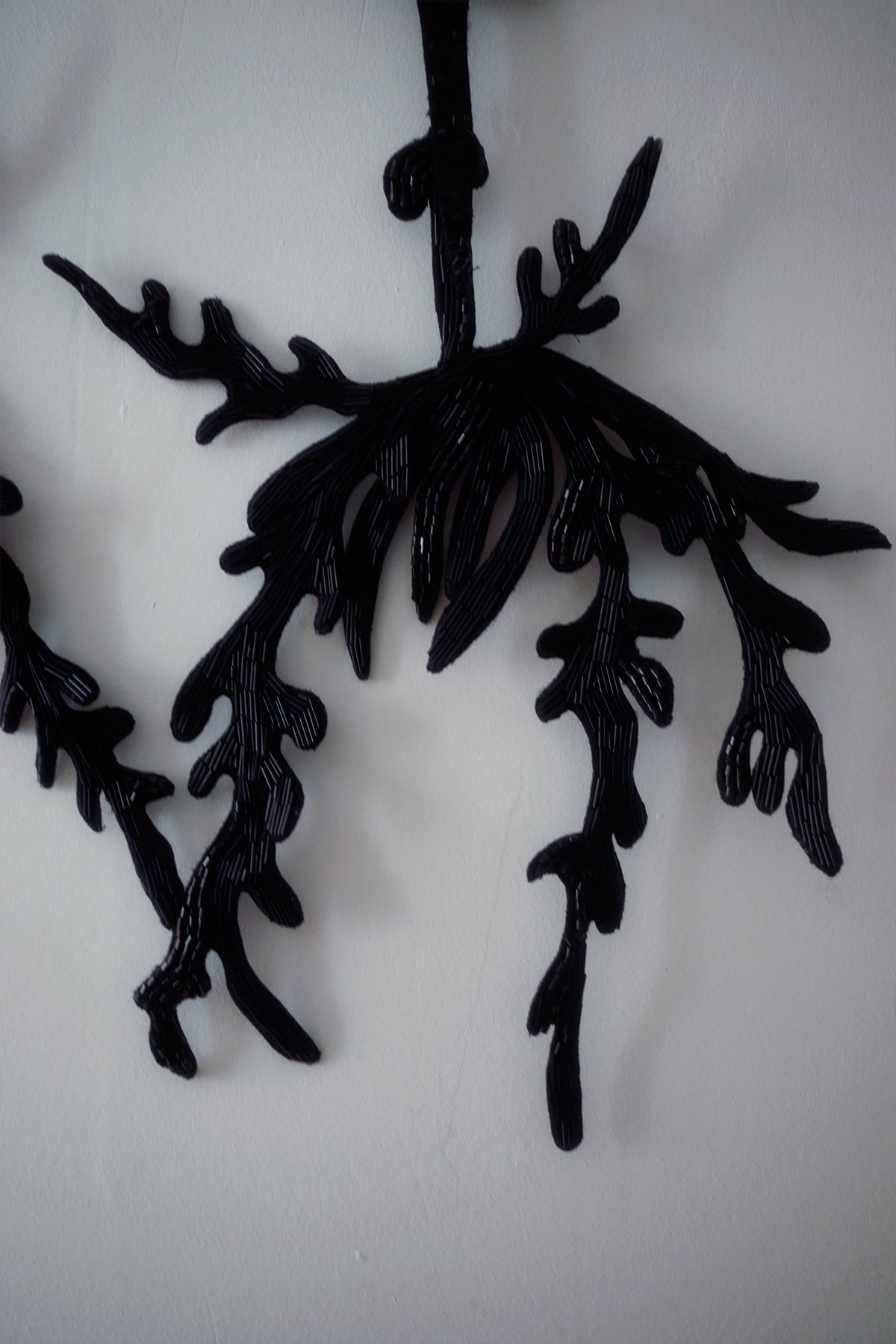 Braid embellishments N.1