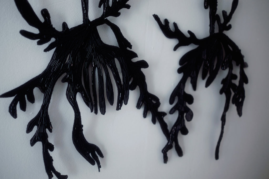 Braid embellishments N.1