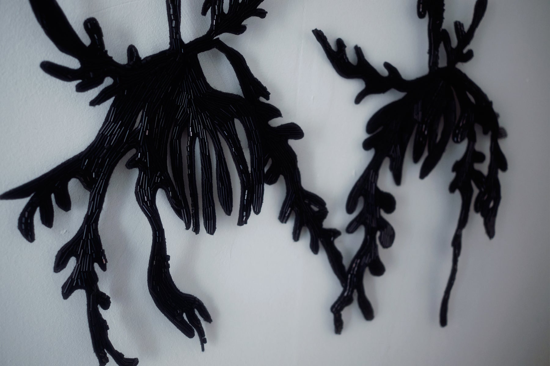 Braid embellishments N.1
