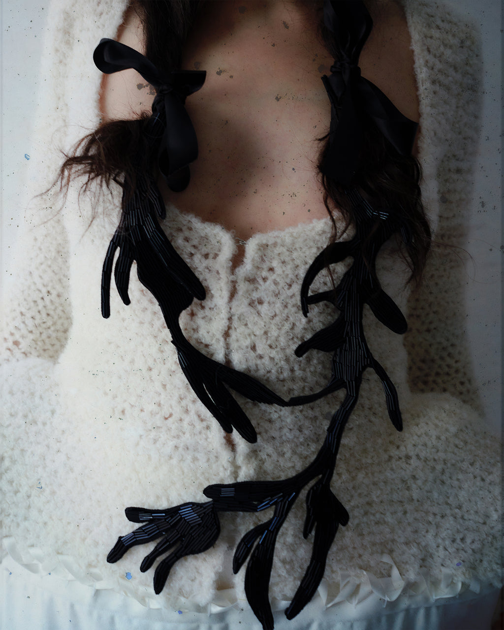Braid embellishments N.3