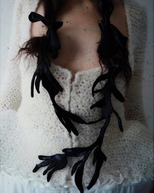 Braid embellishments N.3