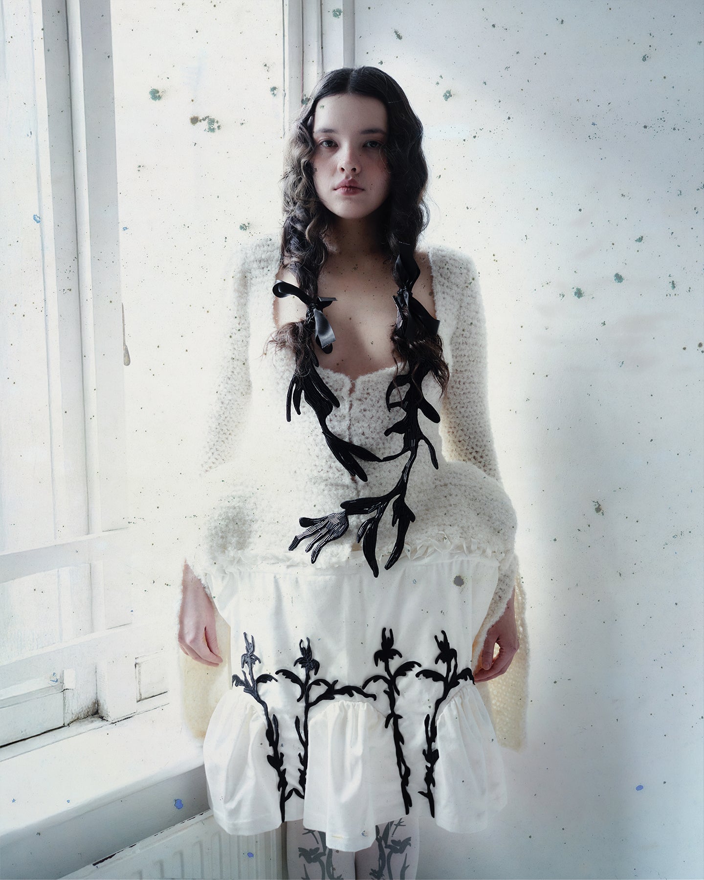Braid embellishments N.3