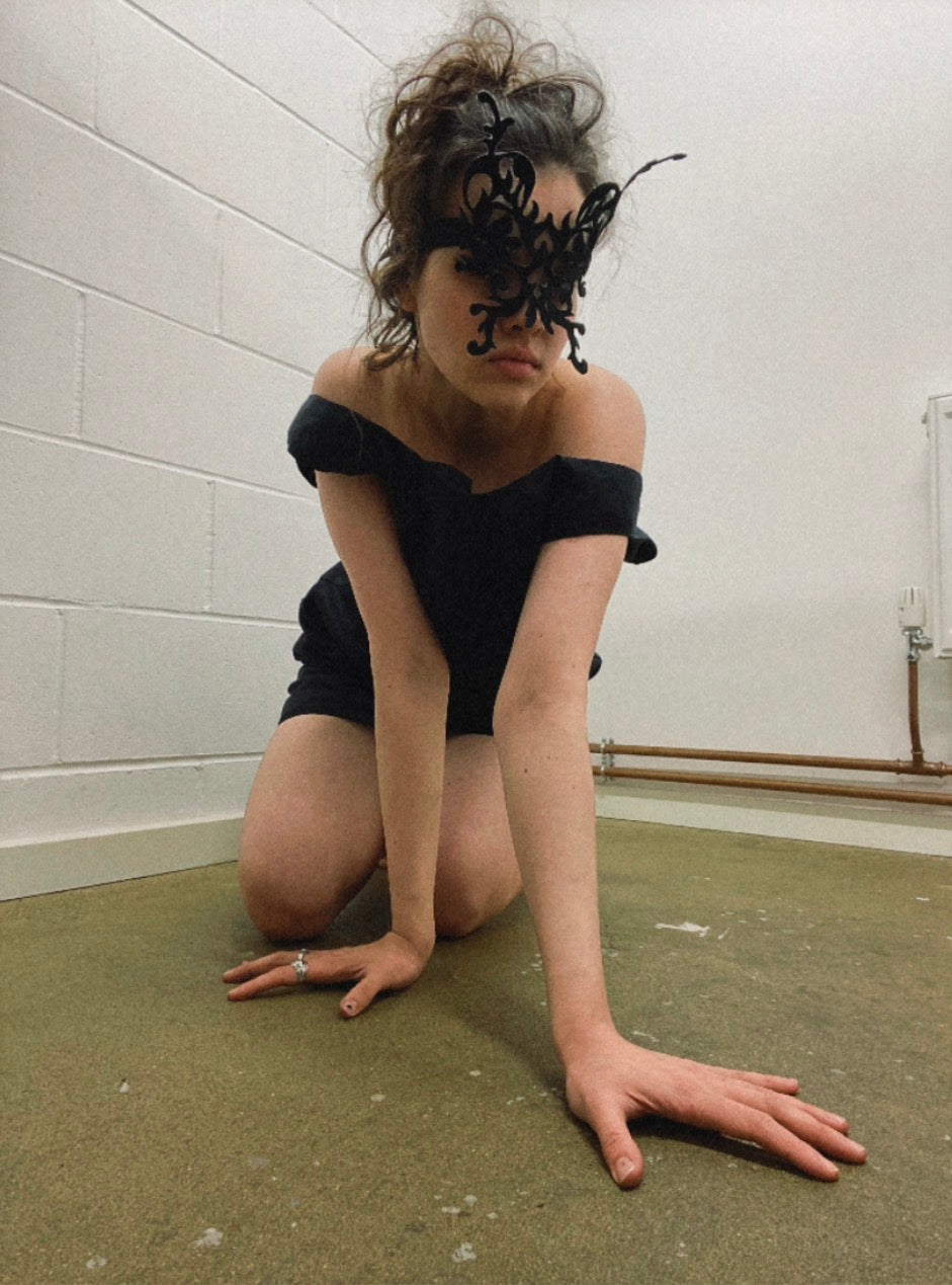 Mask from the shadows N°1 — Tuhatmash N°1