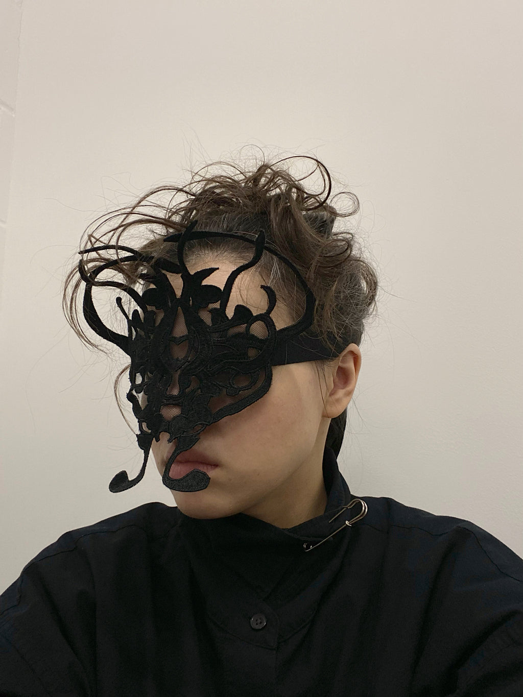 Mask from the shadows N°2 —Tukhatmash N°2