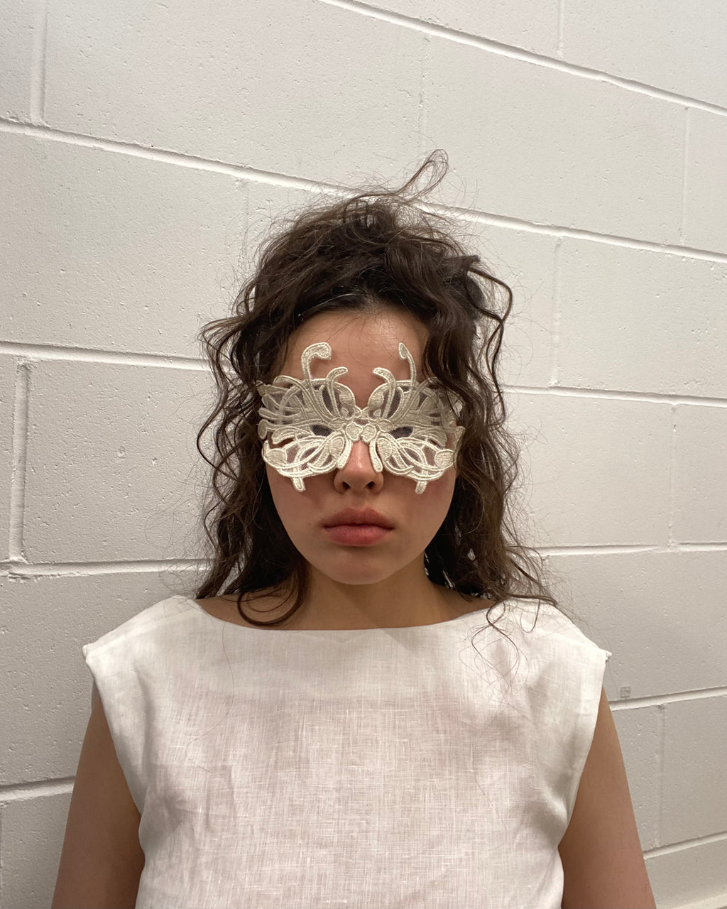 Mask from the lights N°3 —Tukhatmash N°3