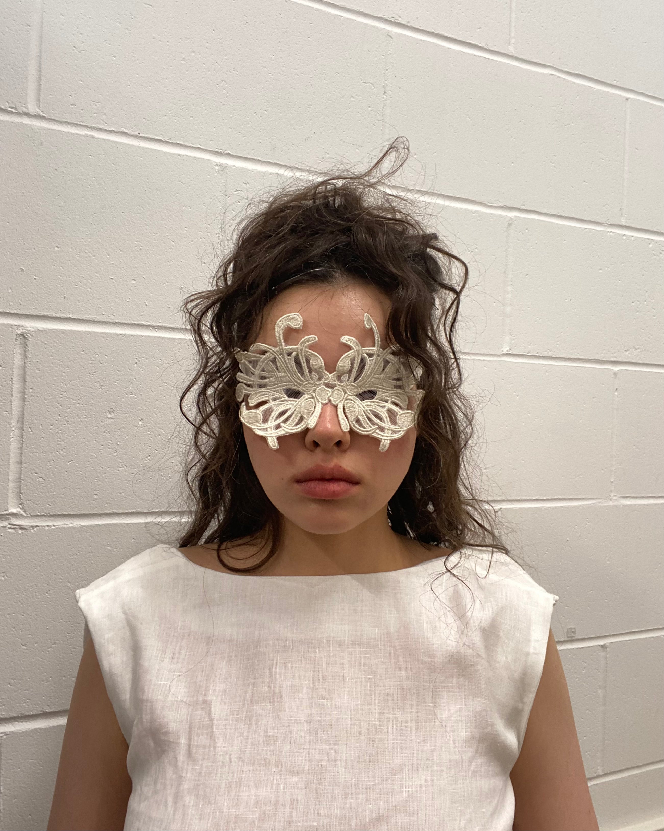 Mask from the lights N°3 —Tukhatmash N°3