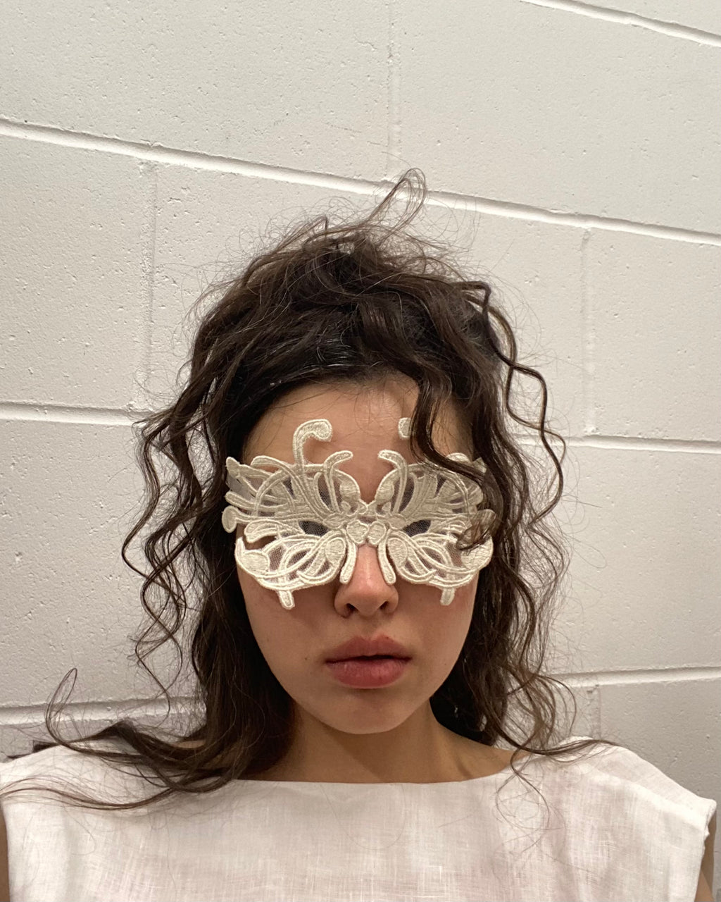 Mask from the lights N°3 —Tukhatmash N°3