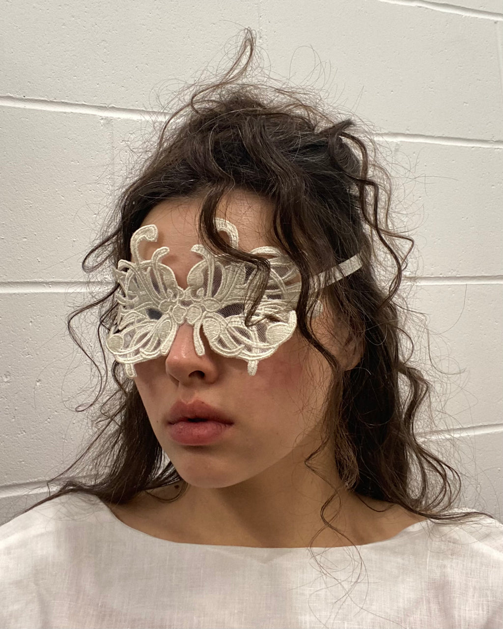 Mask from the lights N°3 —Tukhatmash N°3