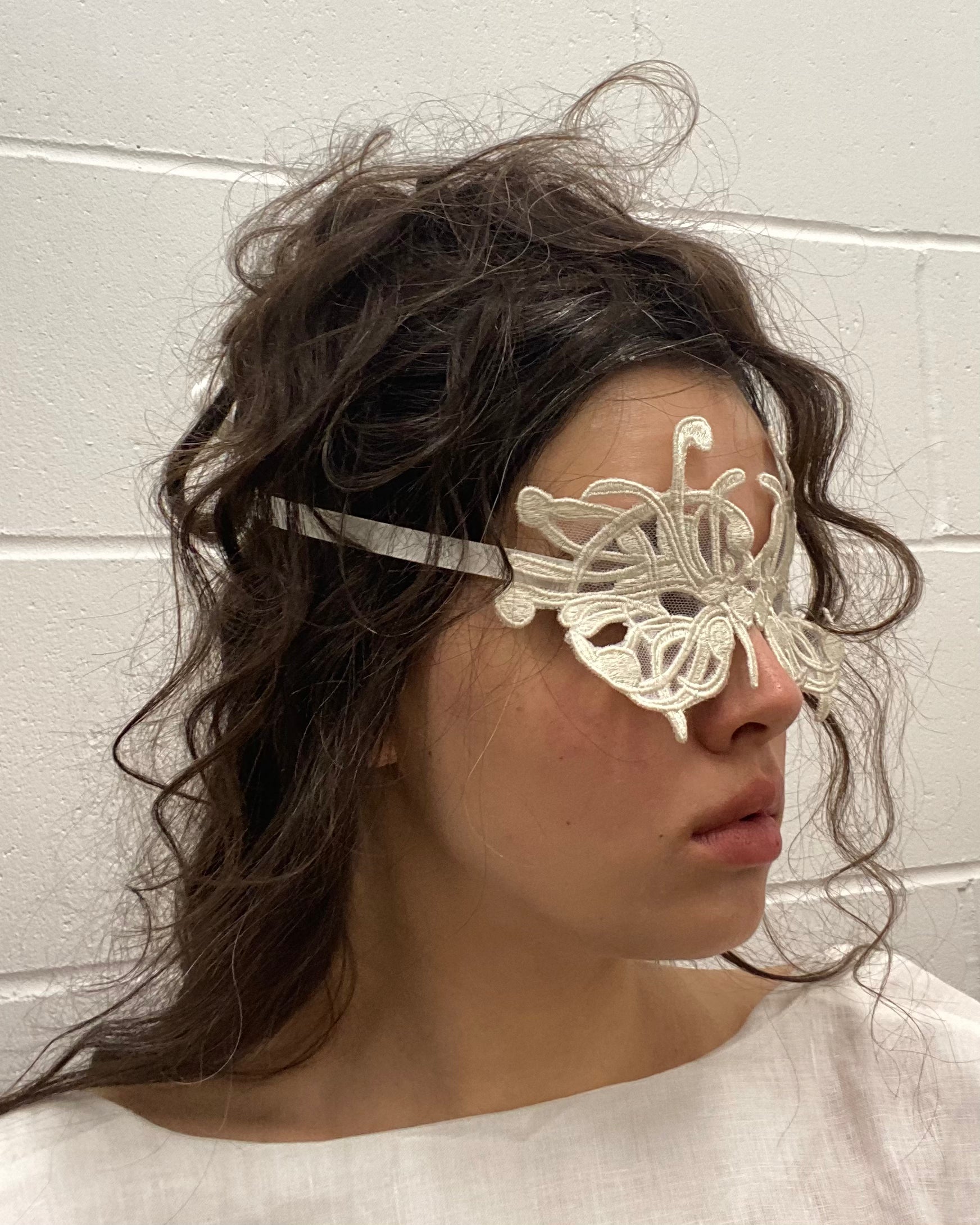 Mask from the lights N°3 —Tukhatmash N°3