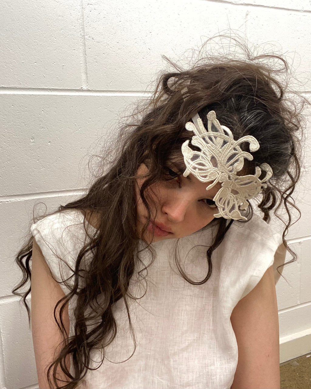 Mask from the lights N°3 —Tukhatmash N°3