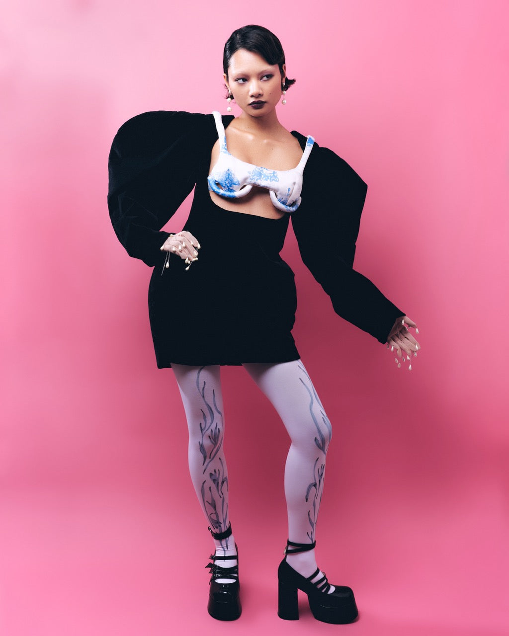 Tulip tights
