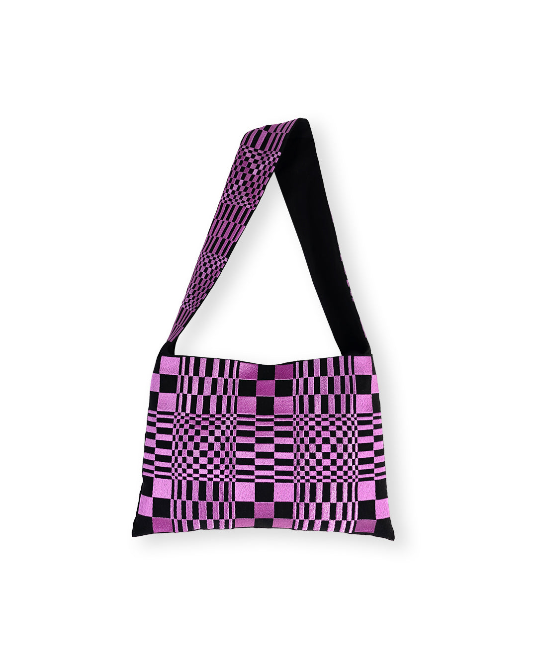 Kiss textile reverie bag