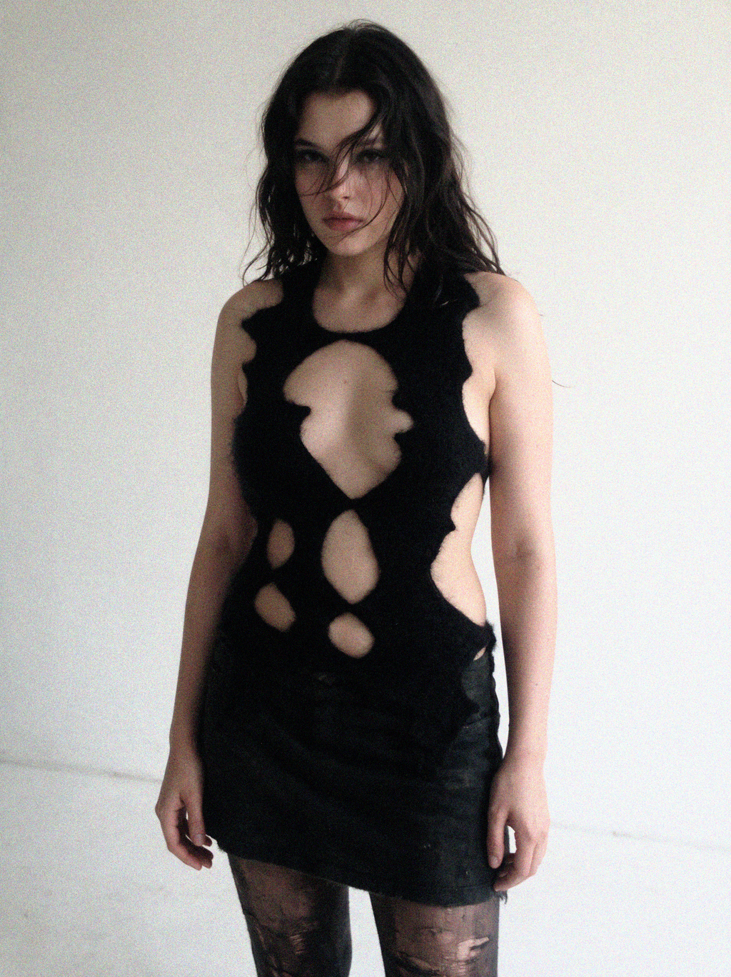 Top for Goddess of Times Immemorial